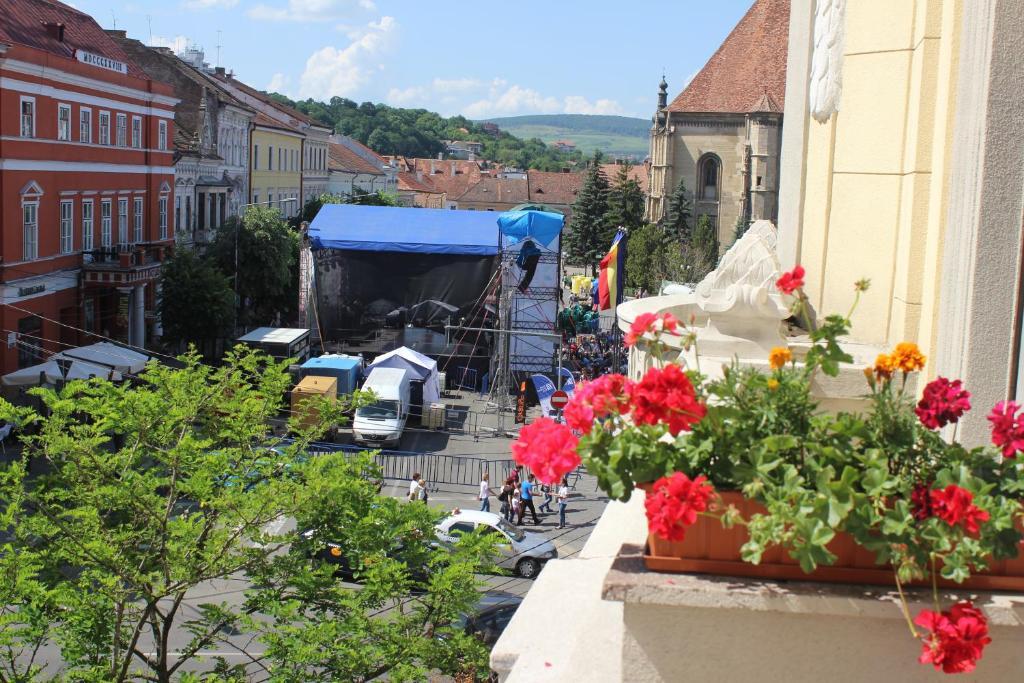 Matei Corvin Apartment Cluj-Napoca Exterior photo
