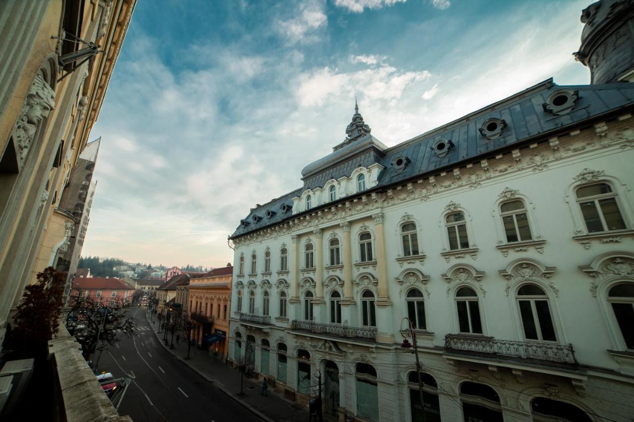 Matei Corvin Apartment Cluj-Napoca Exterior photo