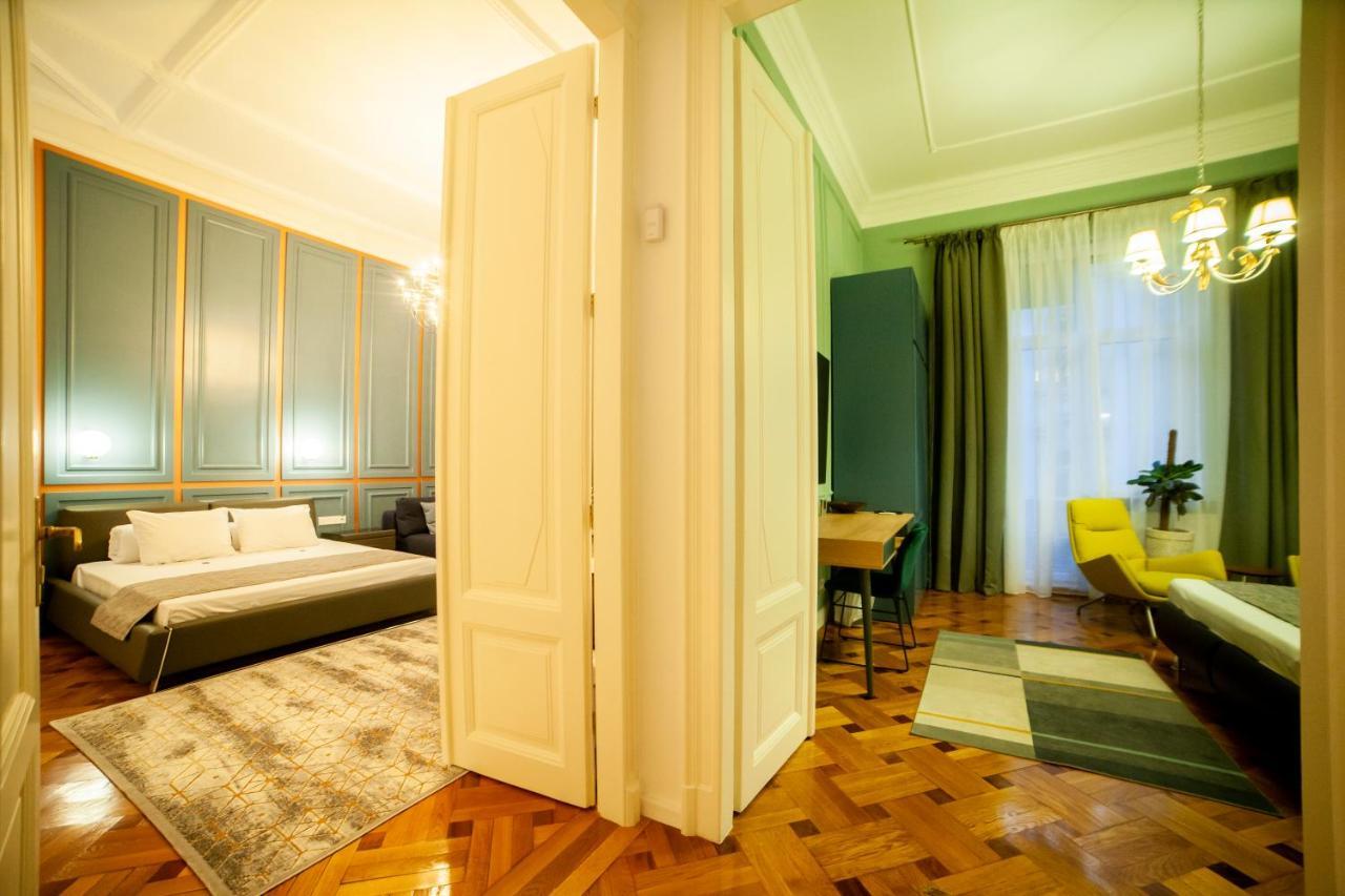 Matei Corvin Apartment Cluj-Napoca Exterior photo