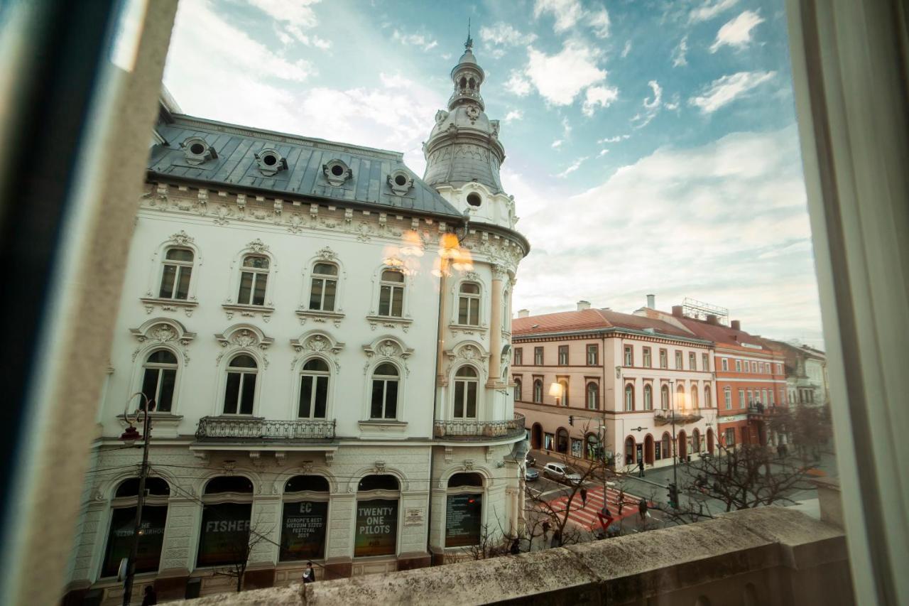 Matei Corvin Apartment Cluj-Napoca Exterior photo